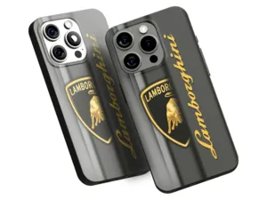 Lamborghini Handyhüllen Robuster Moderner Stil
